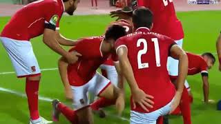 اهداف الاهلى والنجم الساحلى   تعليق الشوالى  كاملة  3 0