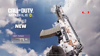 *NEW* FREE AK117 - Territorial Gameplay on COD Mobile!!! - Challenge HQ Store | Milton37LiveCODM