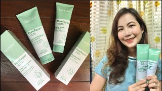 HYALOO PORE REPAIR PRODUCT REVIEW|I’m a Happy Mom Ph