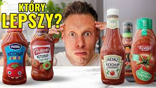 Wielki Ranking Keczupów! Ten ketchup ma w lodówce dietetyk! 🍅