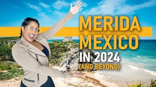 The Future of Merida Yucatan Mexico 🇲🇽✨