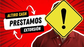 #altirocash #prestamos #extorsión #advertencia Aplicaciones para préstamos. Con cuidado!