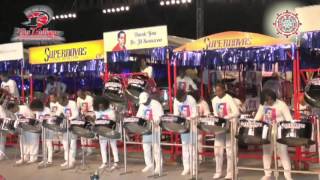 Supernovas Steel Orchestra - Dr Samaroo