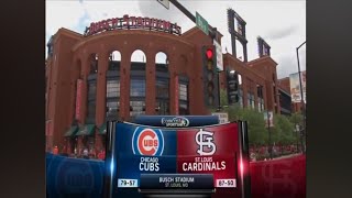 137 (pt1/3) - Cubs at Cardinals - Tuesday, September 8, 2015 - 7:15pm CDT - CSN Chicago