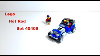 Hot Rod Speed Build