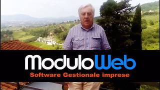 Marco Betti - Ideasoft, ModuloWeb e le soluzioni per le aziende