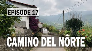 Camino del Norte - Episod 17 - Villaviciosa - Gijon - (English subtitles)