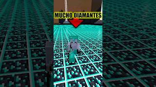 Conseguí 7 shulkers de MENAS de diamantes en mi survival técnico en Minecraft