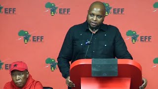 Floyd Shivambu Dumps EFF And Join Jacob Zuma MK Party