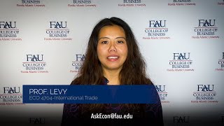 Economics Course Spotlight: International Trade