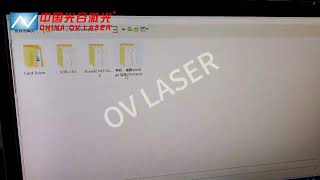 3.- Import calibration parameters（100W+Z axis）