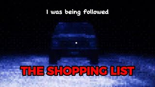 THINGS SPICE UP WHILE GOING SHOPPING! [ THE SHOPPING LIST (Part 2)]