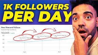 How To Get 1,000 Followers Per Day With Reels [WITH PROOF]