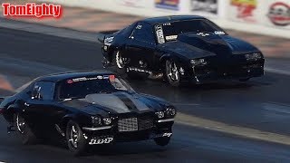 Street Outlaws No Prep Kings Season 2 at North Carolina