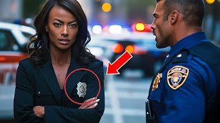 A Racist Cop Humiliates And Arrest Black Female FBI Agent, He Is Hit With Karma When He Found Out