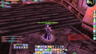 Aion - Sorcerer Solo Vallakan (Udas Temple)