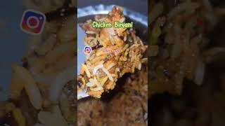 Chicken Biryani is love ❤ #biryani #chicken #yummy #food #foodshorts #shorts #trending #cooking #yt