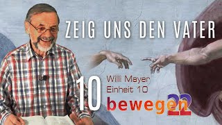 010 bewegen22 :: Willi Mayer :: Der Namen des Vaters