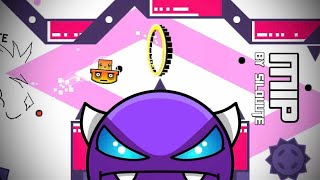 MIP By silouute 100% (Geometry Dash)