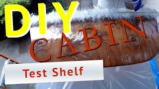 DIY Project Trophy - Cuddy Cabin Restoration pt  3