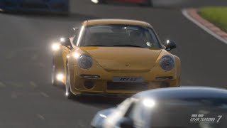 Gran Turismo 7 - RUF RGT 4.2 ‘16