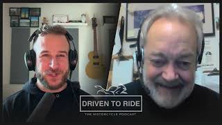 Driven to Ride - Mike Van Der Sleesen Full Interview