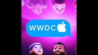 WWDC21 APPLE EVENT