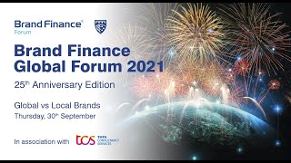 Brand Finance Global Forum 2021 - Global vs Local Brands