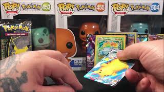 Pokemon Gamestop Exclusive V Memories Box Opening