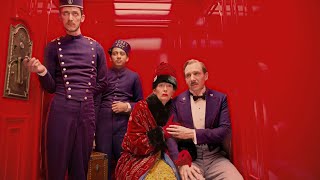 The Grand Budapest Hotel (2014) - Trailer