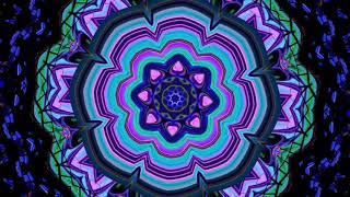 Psymbionic One Thing Kaleidoscopic Visual Sync