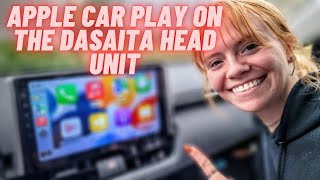 How To Use Apple Car Play And Android Auto With The Dasaita PX10 Android Head Unit