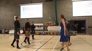 Mixed Edinburgh Scottish Dancers S Mr Robert H Mackay