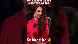 TOP Fact about MALAYKA ARORA which will SHOCK YOU | Subscribe 🔔