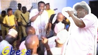 SEE WHY FANS CAN'T STOP LOVING SAHEED OSUPA SONGS