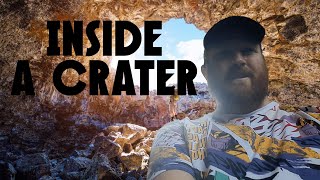 Inside a Crater