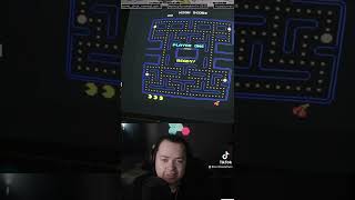 Playing Pac-Man in Twin Mirror #twinmirror #pacman #twitchstreamer #twitchclips #ps5