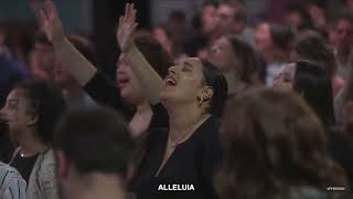 ALLELUIA UPPERROOM Worship Moment 05.22.22