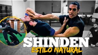 Shinden -Estilo Natural