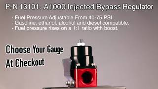 FREE GAUGE | Aeromotive Inc.