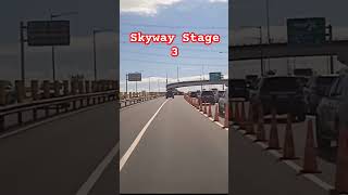 Skyway Stage 3 @LakbayPinas2013 #youtubeshorts #youtuber