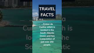 Who would like to escape to an island? Let me know in the comments below ⬇️ #shorts #travelfacts