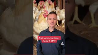 Salmonella - dopłaty do ubezpieczeń