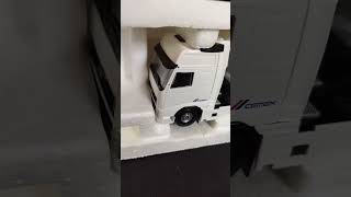 Reseña Camión Volvo transportador de silo CEMEX esc 1/50 #shorts