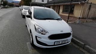 Kelfords Ford | 2020 Ford Figo 1.5 Ambiente Hatchback