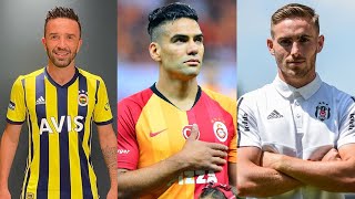 Süper Lig'te 1. Haftanın En İyi 11'i ve Hafta Analizi