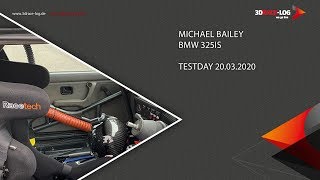 Michael Bailey BMW 325is