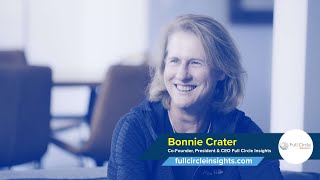 Bonnie Crater | President & CEO Full Circle Insights | Uses Lighter Capital for Bridge Funding