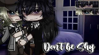 Don't Be Shy Sweetheart || BL/Gay || Original || Gacha Club Mini Movie || Gacha Life || Gacha Club