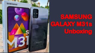 Samsung m31s unboxing and Review || Tech Lab.